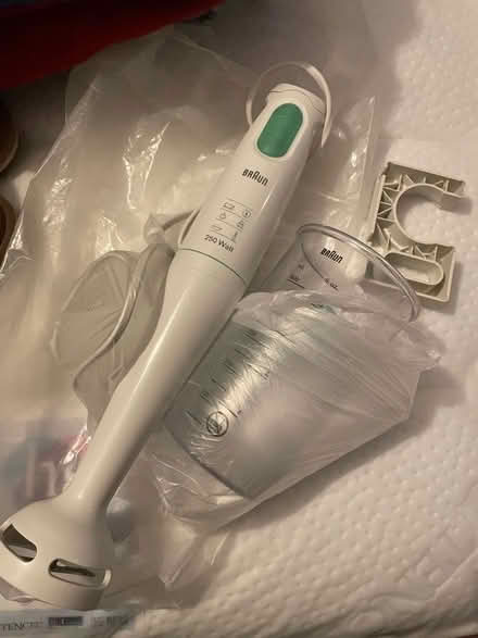 Photo of free Stick blender (Wickwar GL12) #1