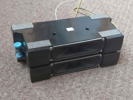 Photo of free Speakers from a TV (Westhoughton BL5) #3