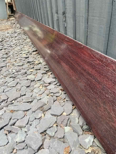 Photo of free upvc fascia (Tupsley HR1) #3