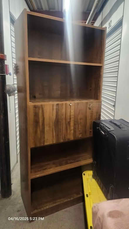 Photo of free 2 book shelves (Germantown) #2