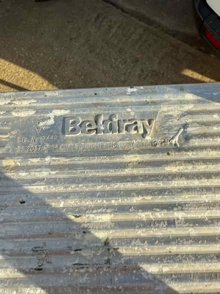 Photo of free step ladder (Bognor regis) #2