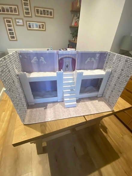 Photo of free Homemade Barbie bedroom (Southdown) #1