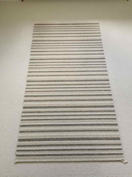 Photo of free Offcut Carpet 57x30 inches approx (Brandwood End B14) #1