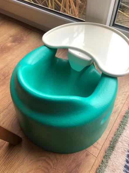 Photo of free Bumbo baby floor seat (Nether Stowe WS13) #1
