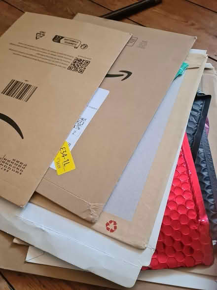 Photo of free Envelopes (Hertford SG13) #1