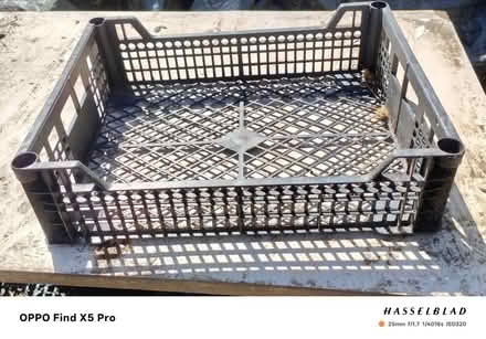 Photo of free Plastic fruit baskets (Keighley) #1