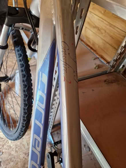 Photo of free Ladies crossfire bike (Orton Waterville) #2