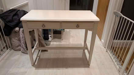 Photo of free Next Dressing Table (Wymington NN10) #1