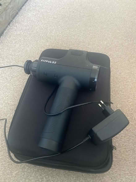 Photo of free Massage gun (faulty) (Headingley LS4) #1
