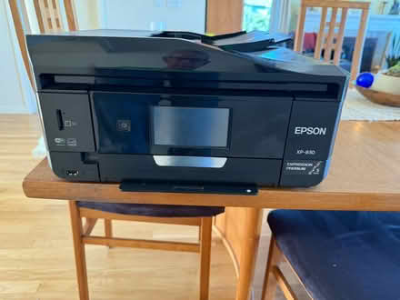 Photo of free printer/scanner (South Seattle - Rainier Beach) #1