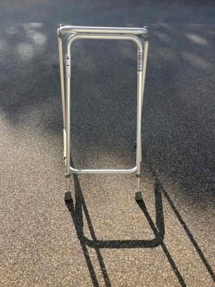 Photo of free Walking frame (Old Winsdor SL4) #3