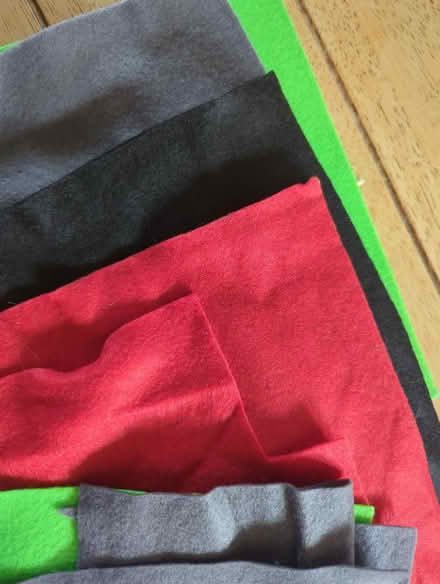 Photo of free Felt for crafts (Shippon OX13) #2