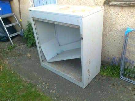 Photo of free Roller door cabinet (GU51) #1