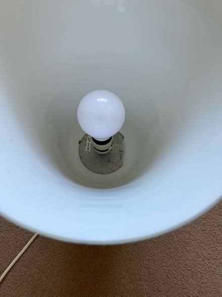 Photo of free Lamp (Hertford SG13) #3