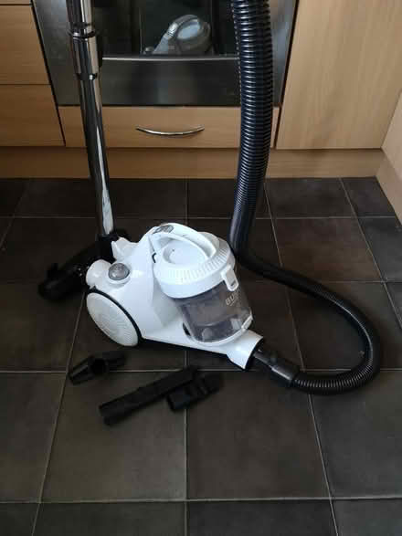 Photo of free Bush Vacuum Cleaner (Kiveton Park, S26) #1