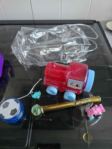 Photo of free Slime and the toys (TW18) #1