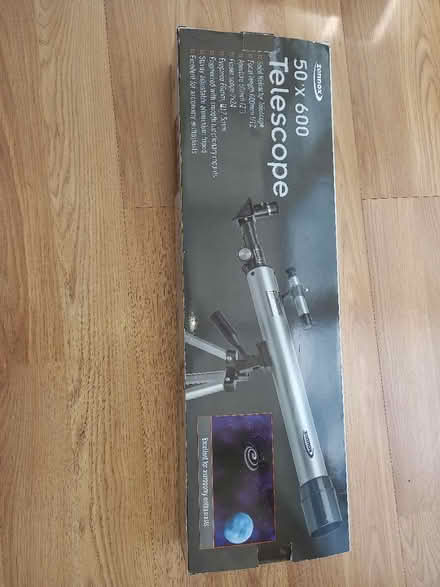 Photo of free Telescope (Torquay) #2