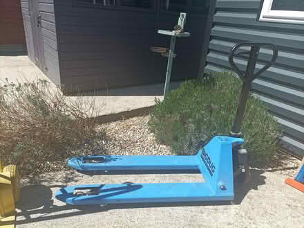 Photo of free Pump truck (Gosport PO13. BRIDGEMARY) #1
