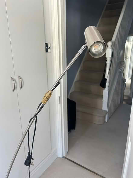 Photo of free Floor lamp (East Greenwich) #1