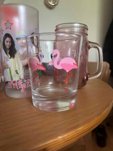 Photo of free Selection of Glasses (Marsh LA1) #1