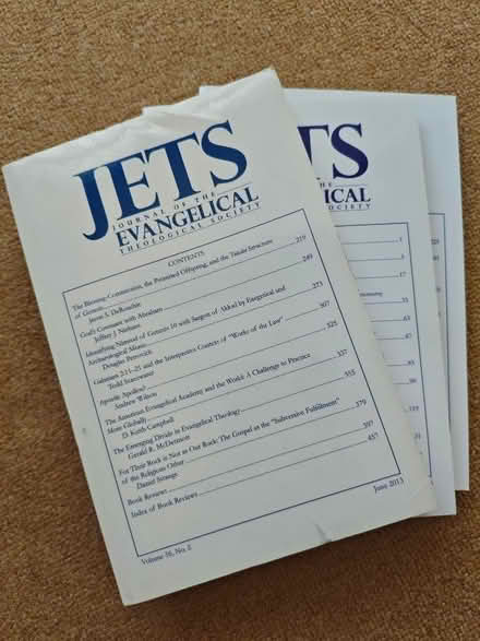 Photo of free Biblical journals (Cowley OX4) #1