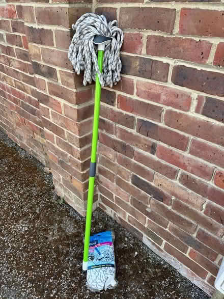 Photo of free Minky Mop (CT1) #1