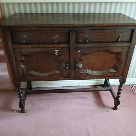 Photo of free sideboard in Chells (Stevenage SG2) #1