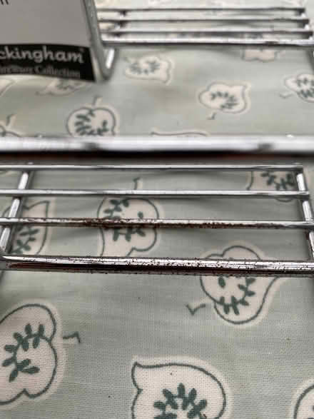 Photo of free Two spice racks for cupboard door (New Hutton LA8) #2