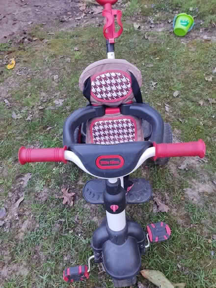 Photo of free Little Tikes Learn To Pedal Trike (Woking) #2