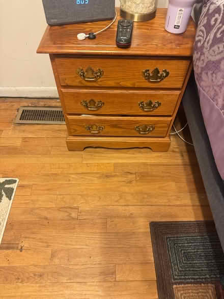 Photo of free Nightstand /side table (Ypsilanti Township) #1