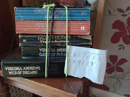 Photo of free Virginia Andrews Book Collection (DE22) #1