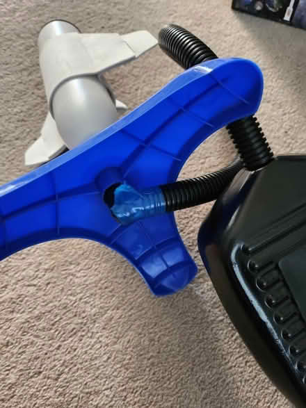 Photo of free Rocket launcher (WA4) #2