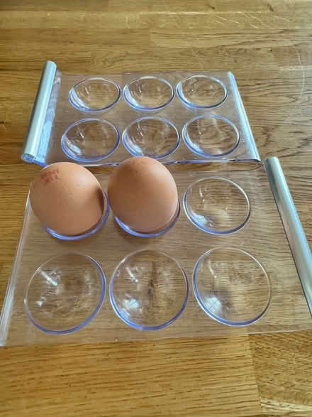 Photo of free Egg tray (from fridge) (Baffins PO3) #1