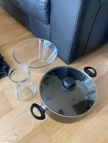 Photo of free Kitchen items (Kimmage) #1
