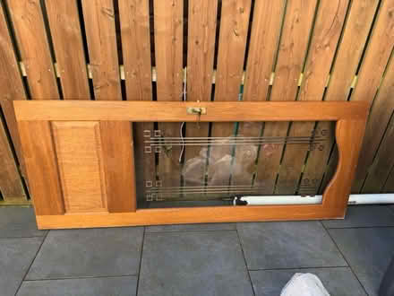 Photo of free Internal wooden door (Kinning Park G51) #1