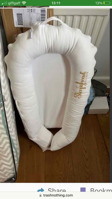 Photo of free Sleepy Head Deluxe Grand (bow e3) #1