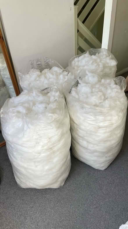 Photo of free Cushion filler wadding (Rochester) #2