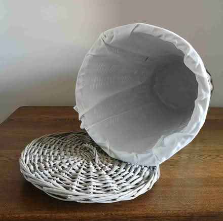 Photo of free Laundry Basket (Newtown St Boswells TD6) #2