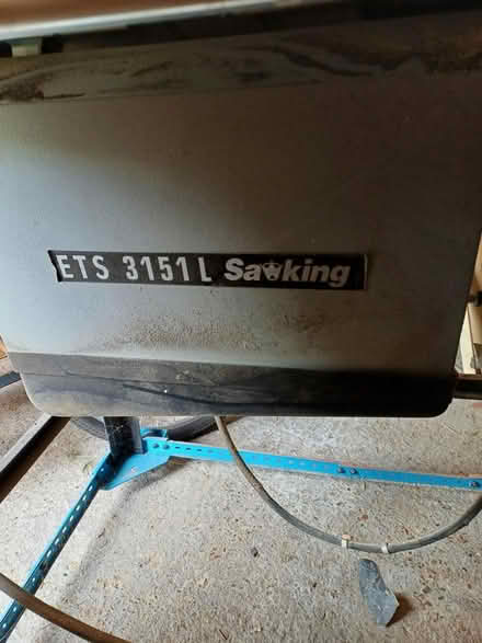 Photo of free Table saw (Wood Street) #3