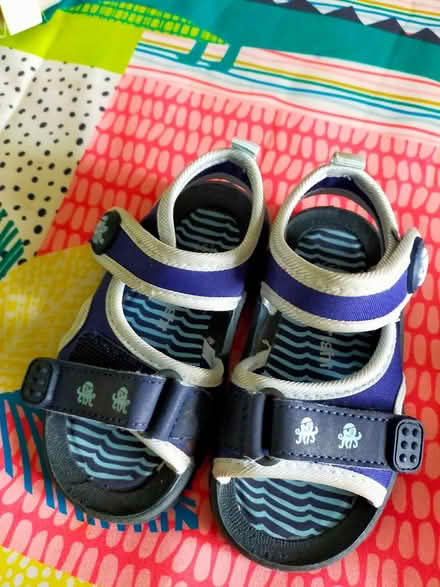 Photo of free Sandals (Oswestry) #1