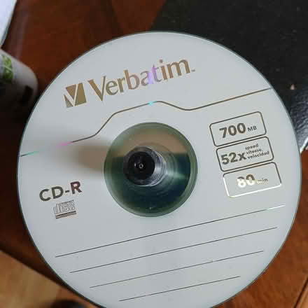 Photo of free Recordable CDs (Bear Flat) #1