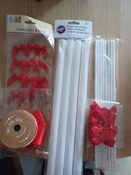 Photo of free Cake making bits (Parkwood Rainham ME8) #1