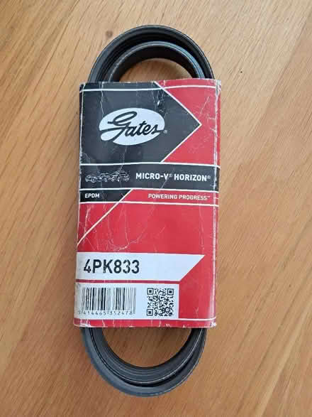 Photo of free Drive belt (Arundel BN18) #1