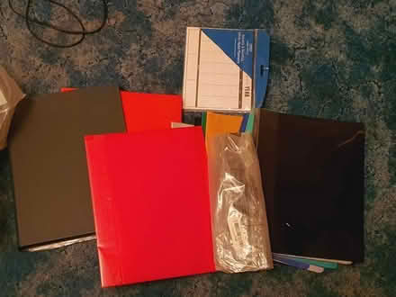 Photo of free A4 size stationaries - TW13 (Hanworth, TW13) #1