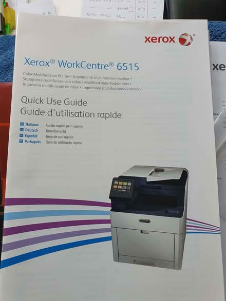 Photo of free Xerox Multifunction Printer (Hungerford RG17) #1