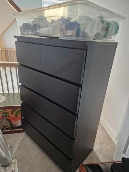 Photo of free Tall drawers (BS7) #2