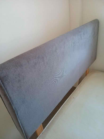 Photo of free Double Divan Base and Headboard (Hardwick OX16) #2