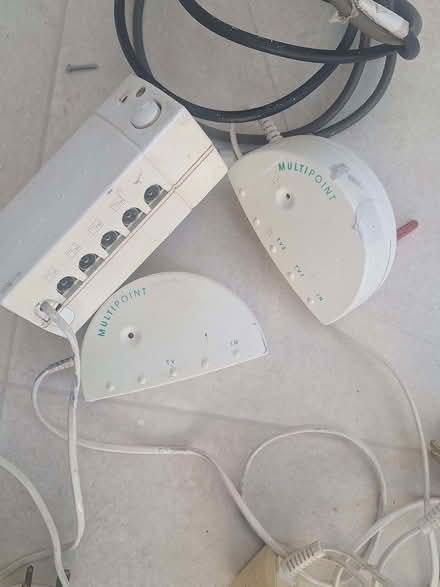 Photo of free Tv ariel boosters (Bricknells Meadow OX28) #1