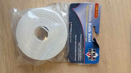 Photo of free Bath seal (SY11) #1