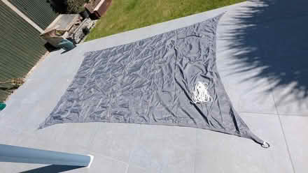 Photo of free Shade sail (Shoreham-by-Sea BN43) #1